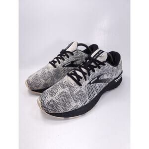 Brooks Adrenaline GTS 21 Athletic Running Shoe Mens Size 9.5 1103491D135 White
